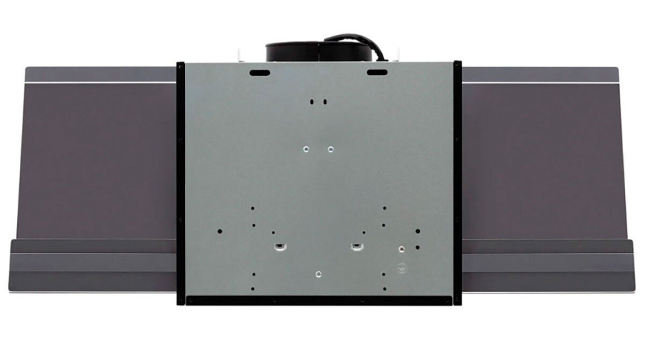 Кухонная вытяжка Krona Irma A 900 black S