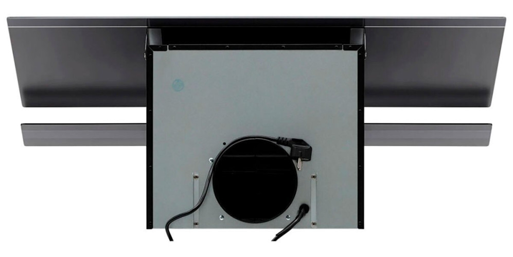 Кухонная вытяжка Krona Irma A 900 black S
