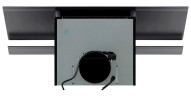 Кухонная вытяжка Krona Irma A 900 black S