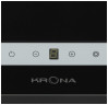 Кухонная вытяжка Krona Irma A 900 black S