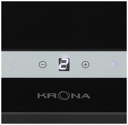 Кухонная вытяжка Krona Irma A 900 black S