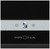 Кухонная вытяжка Krona Irma A 900 black S