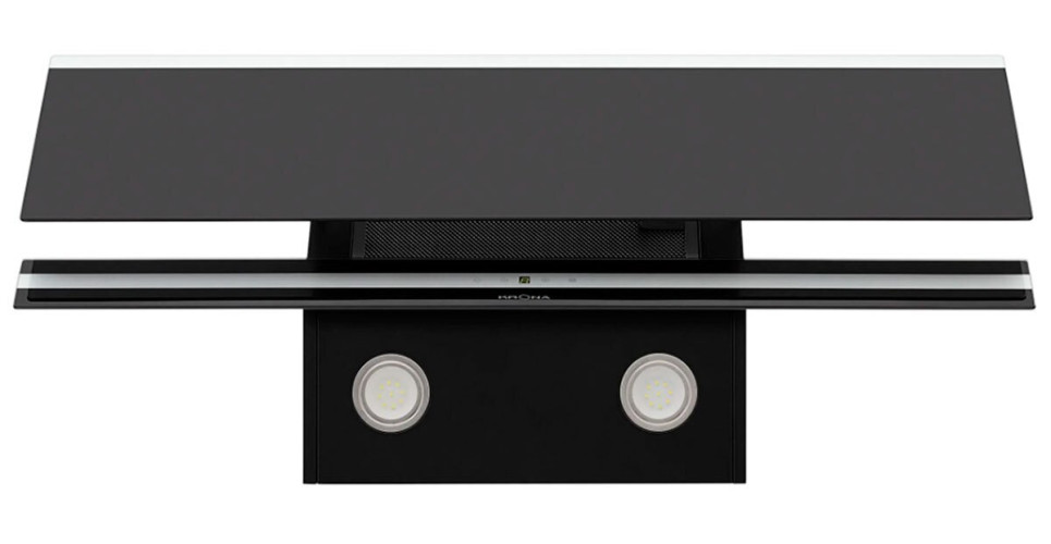 Кухонная вытяжка Krona Irma A 900 black S