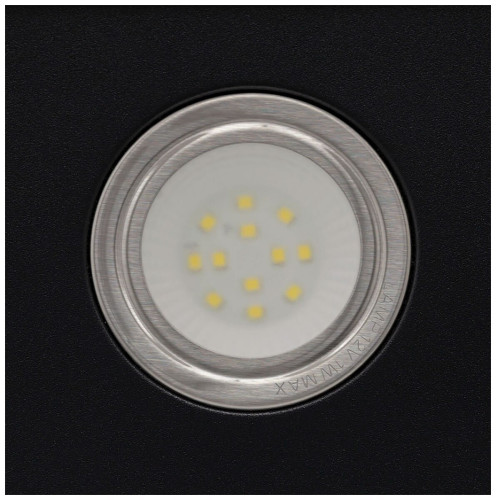 Кухонная вытяжка Krona Irma A 900 black S