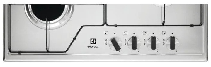 Газовая варочная панель Electrolux GPE 262 MX