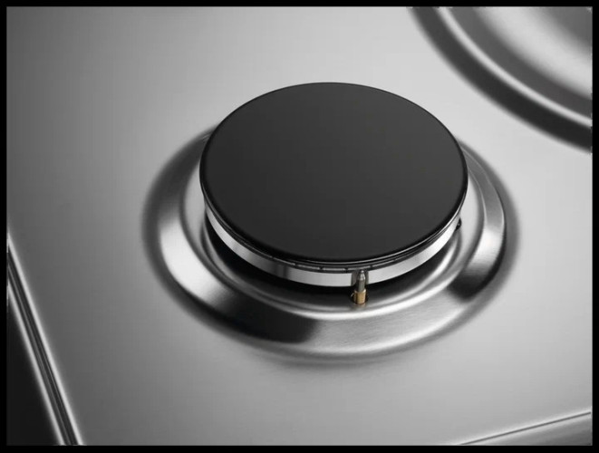 Газовая варочная панель Electrolux GPE 262 MX
