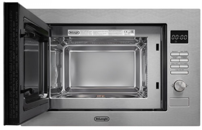 Встраиваемая микроволновая печь DeLonghi DMO 25IM TORINO