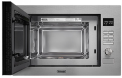 Встраиваемая микроволновая печь DeLonghi DMO 25IM TORINO