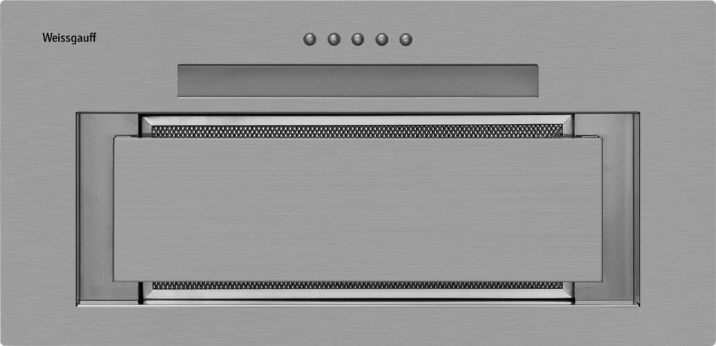 Встраиваемая вытяжка Weissgauff Zetta 60 PB IX