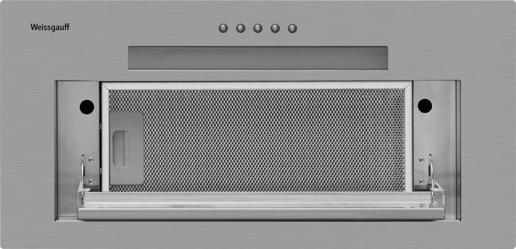Встраиваемая вытяжка Weissgauff Zetta 60 PB IX