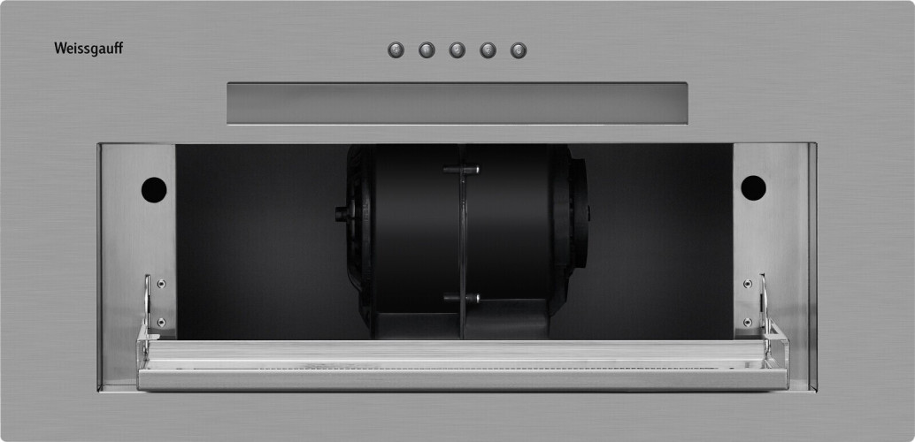 Встраиваемая вытяжка Weissgauff Zetta 60 PB IX