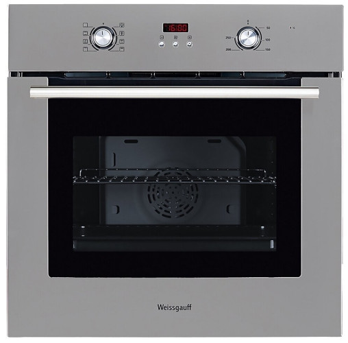 Электрический духовой шкаф Weissgauff EOM 28 PDX