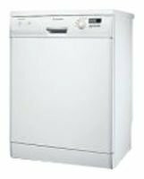 Посудомоечная машина Electrolux ESF 65030 W