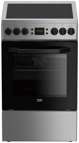 Электрическая плита Beko FFSM 57312 GSS