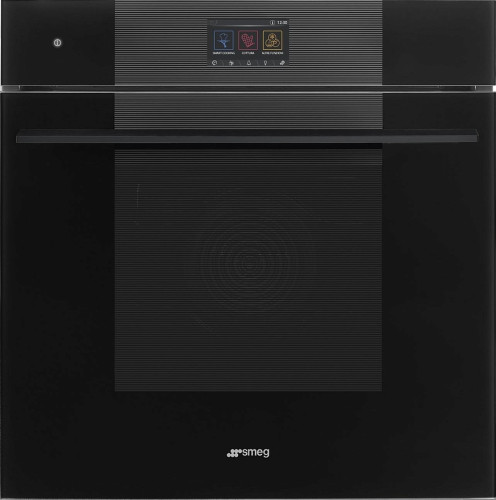 Электрический духовой шкаф Smeg SOP6104S2PB3