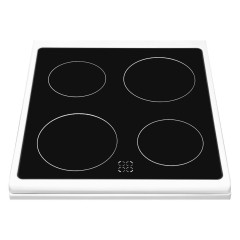 Электрическая плита Hansa FCCW53183H