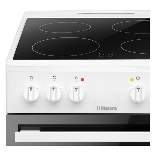 Электрическая плита Hansa FCCW53183H