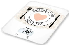 Весы кухонные Beurer KS19 sequence