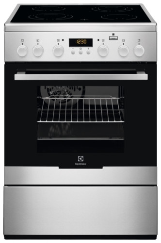 Электрическая плита Electrolux EKC 964900 X