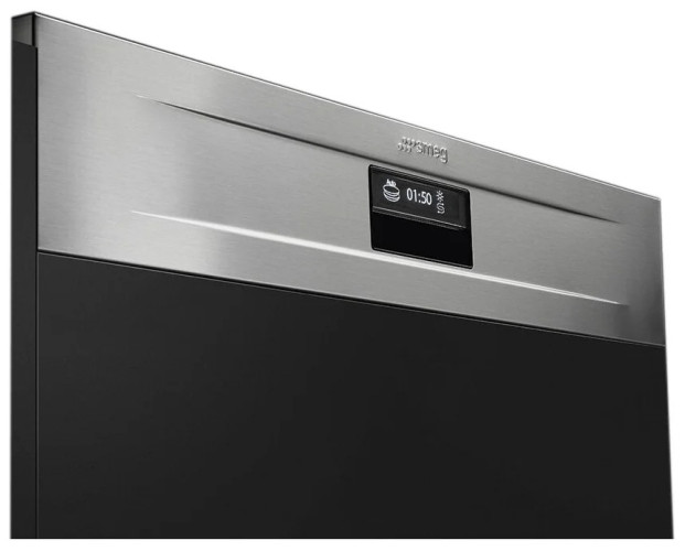 Посудомоечная машина Smeg PL7233TX