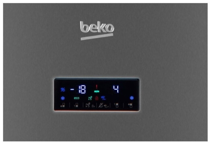 Холодильник Beko RCNK 321E21 X