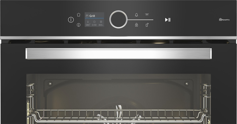 Электрический духовой шкаф Beko BBIMM13500XMSW