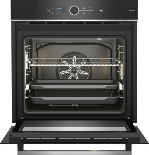 Электрический духовой шкаф Beko BBIMM13500XMSW