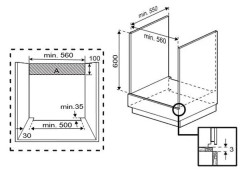 Электрический духовой шкаф Beko BBIMM13500XMSW