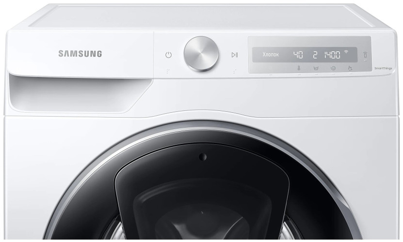 Стиральная машина Samsung WW10T654CLX LD