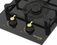 Газовая варочная панель Willmark WGH-2302BLR