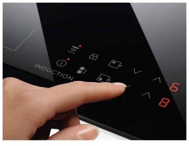 Индукционная варочная панель Electrolux IPE 6443 KF