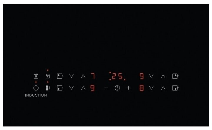 Индукционная варочная панель Electrolux IPE 6443 KF