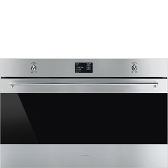 Электрический духовой шкаф Smeg SFP9395X1