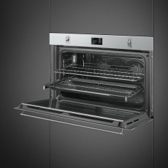 Электрический духовой шкаф Smeg SFP9395X1