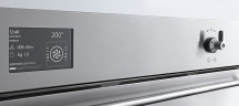Электрический духовой шкаф Smeg SFP9395X1