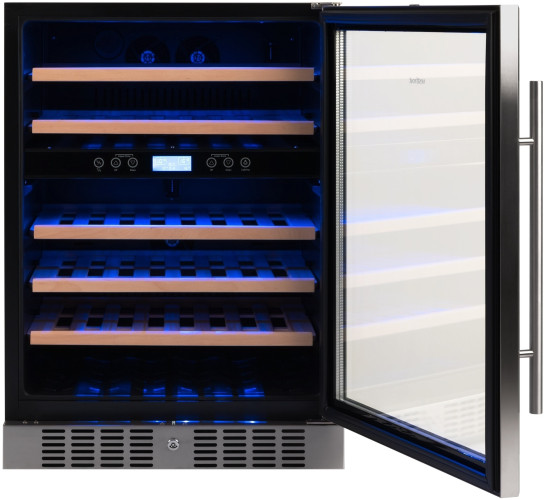 Встраиваемый винный шкаф Vestfrost VFWC 150 Z2