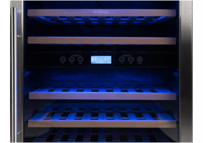 Встраиваемый винный шкаф Vestfrost VFWC 150 Z2