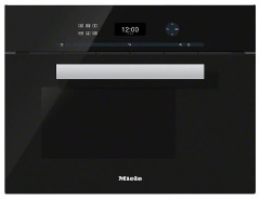 Встраиваемая пароварка Miele DG 6401 HVBR