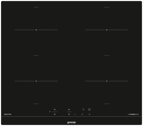 Индукционная варочная панель Gorenje IT64ASC