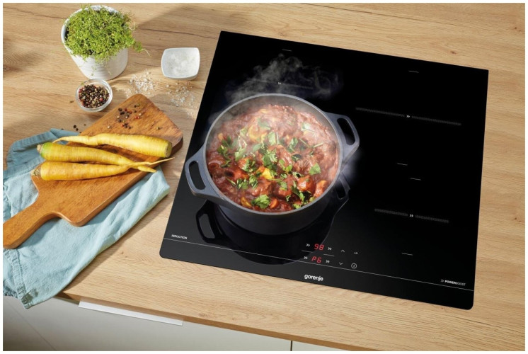 Индукционная варочная панель Gorenje IT64ASC