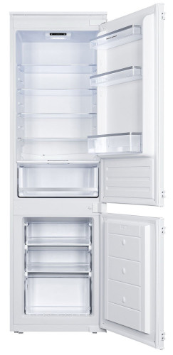 Встраиваемый холодильник Zigmund & Shtain BR 18 X