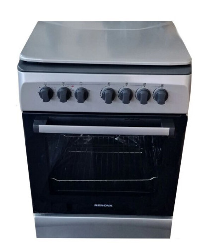 Комбинированная плита Renova SG6E-LCTDS