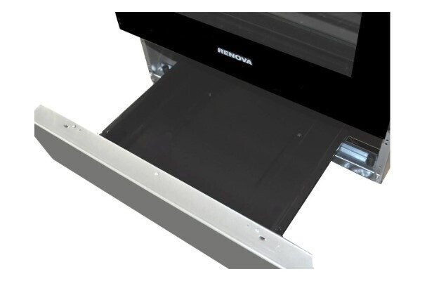 Комбинированная плита Renova SG6E-LCTDS