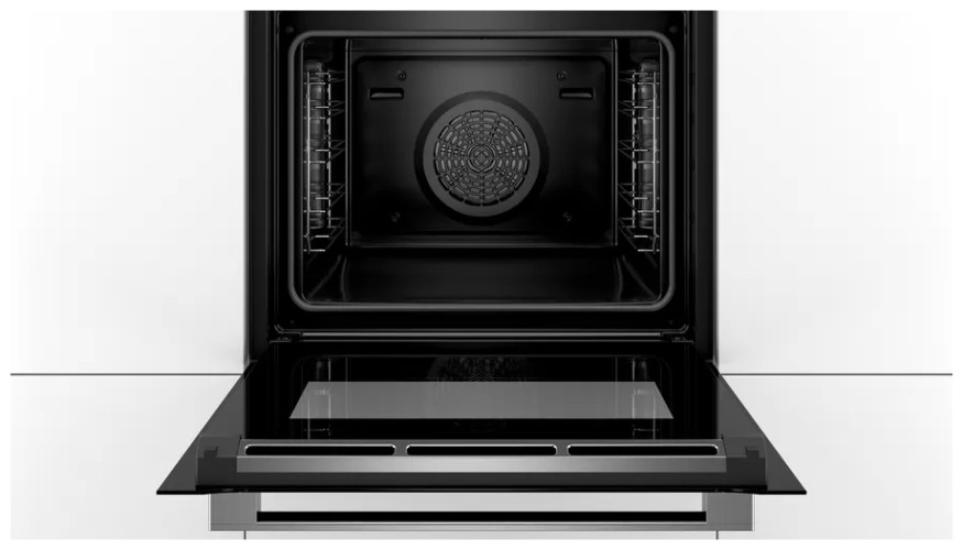 Электрический духовой шкаф Bosch HBG 632 BB1S