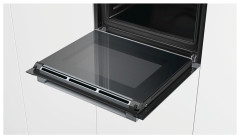 Электрический духовой шкаф Bosch HBG 632 BB1S