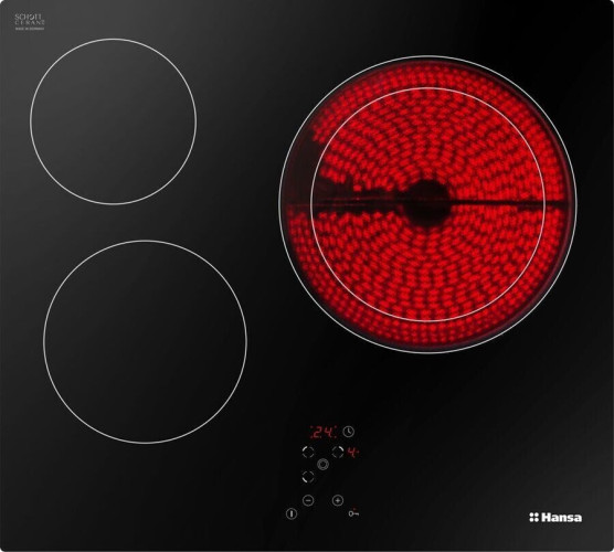 Электрическая варочная панель Hansa BHC 66206