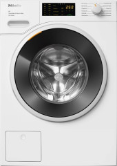 Стиральная машина Miele WWB380 WCS 125 Edition Lotus White, белый лотос
