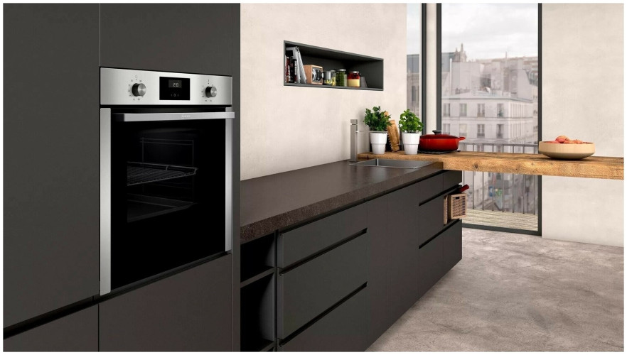 Электрический духовой шкаф Neff BCC3622 B3CCE2AN0