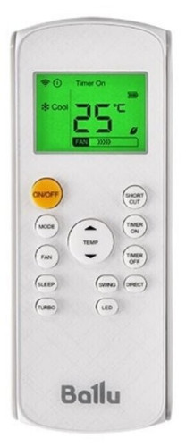 Настенная сплит-система Ballu BSO-07HN1_20Y