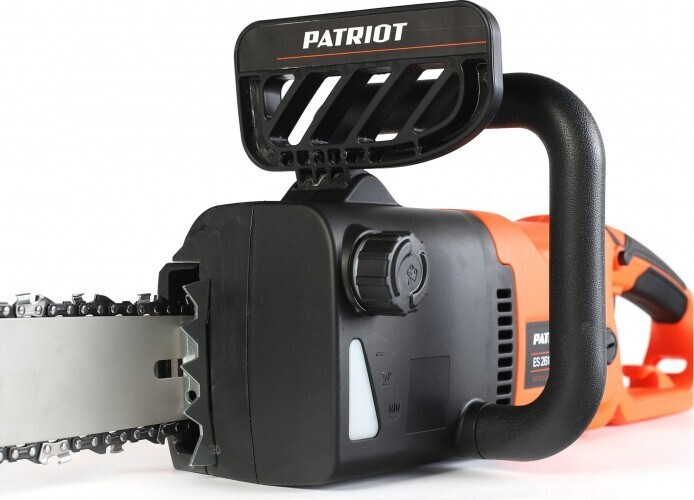 Электрическая цепная пила Patriot ES 2618